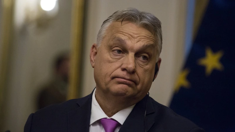 Orban: Ukraynaya 800 milyard avro verilməsi Avropa üçün fəlakət olacaq