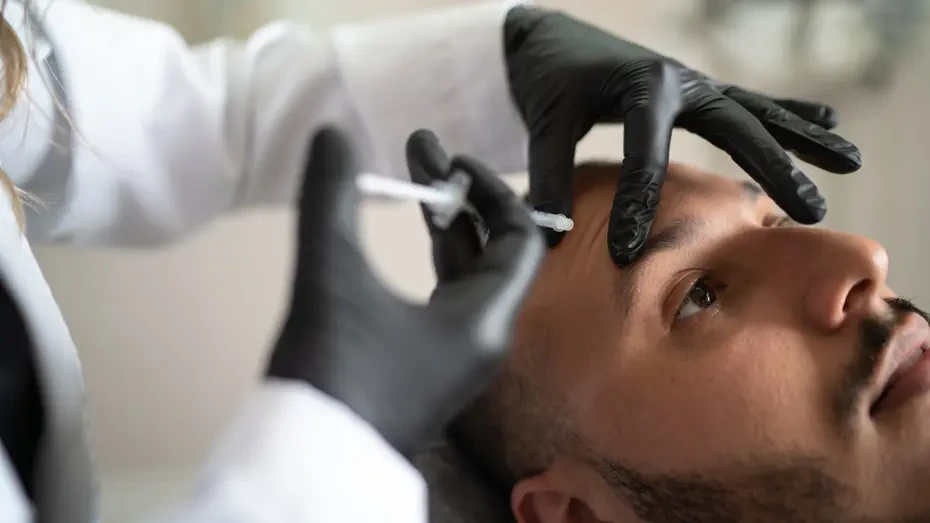 Kişilər estetikdə qadınları geridə qoydu - Əməliyyatlar 6 il ərzində ikiqat artdı