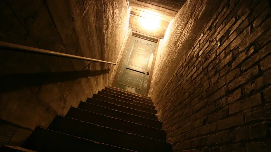 80 yaşlı kişi 20 il pəncərəsiz yerdə saxlanılıb