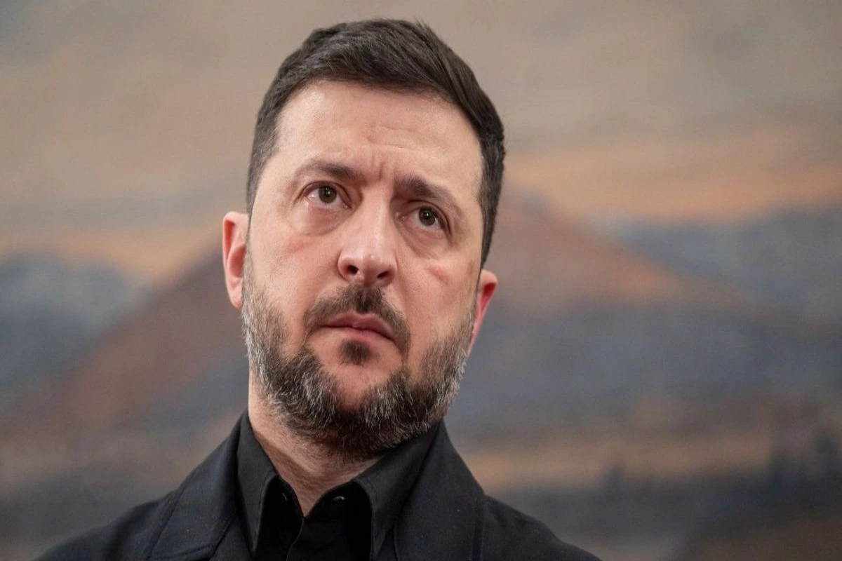 Zelenski: Dünya İran xalqına lazımi köməyi göstərmədi