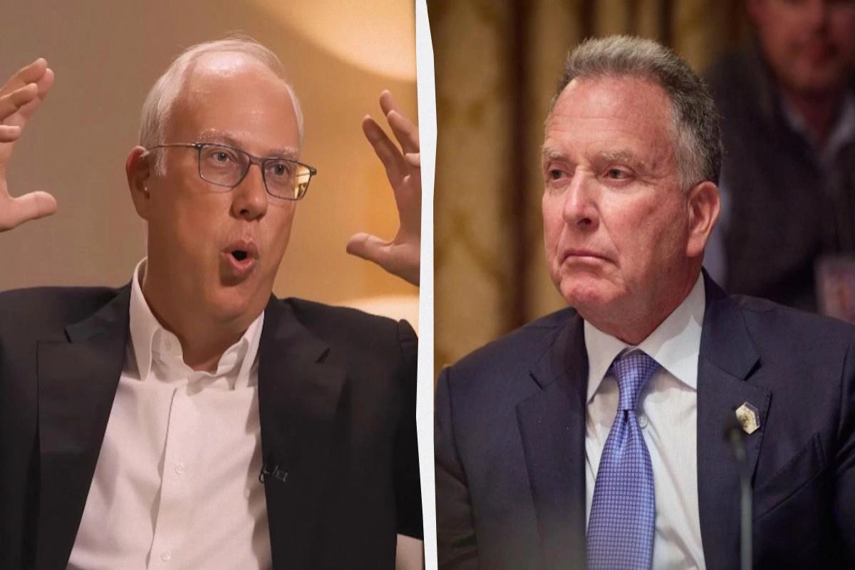 Uitkoff və Dmitriyev arasında Ukrayna böhranının həlli ilə bağlı növbəti görüş keçirilib