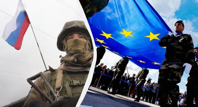 Rusiya Avropaya istənilən an nüvə zərbəsi endirə bilər - RƏY