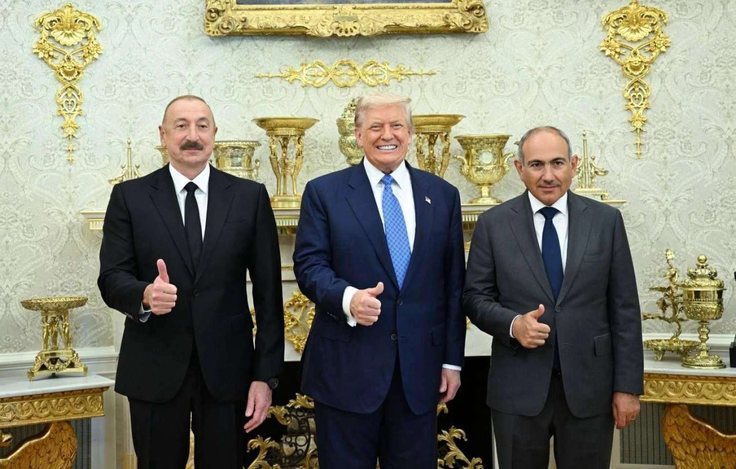 Qafqazda sülh: ABŞ-nin gücü masadadır, Rusiya kənarda qaldı - ŞƏRH