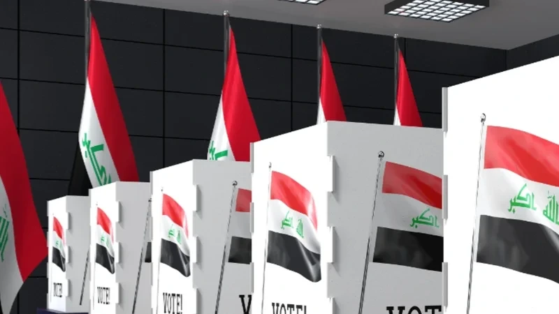 İraqda prezident seçkilərinin tarixi dəyişdirildi
