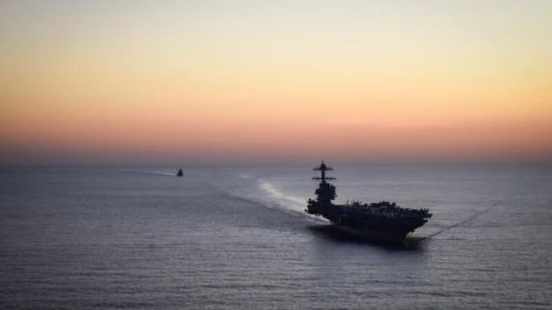 ABŞ Sakit okeanda narkotik alverçilərinə məxsus gəmilərə zərbələr endirib