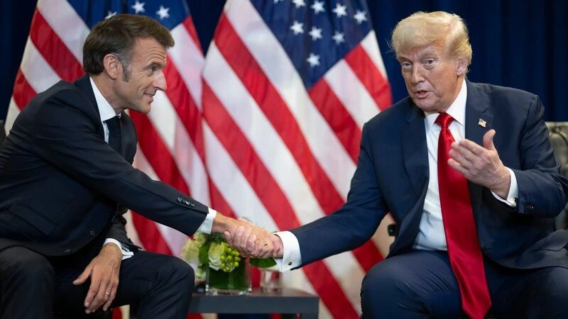 Avropa liderləri Trampın Rusiya ilə danışıqlarına görə qəzəblidir