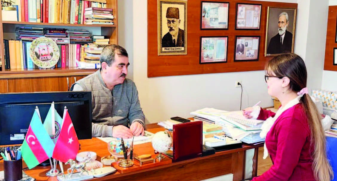 Akif Aşırlı: “Ortaq türk tarixinin yazılması ideyası hələ yüz il əvvəl planlaşdırılmışdı” - (MÜSAHİBƏ)