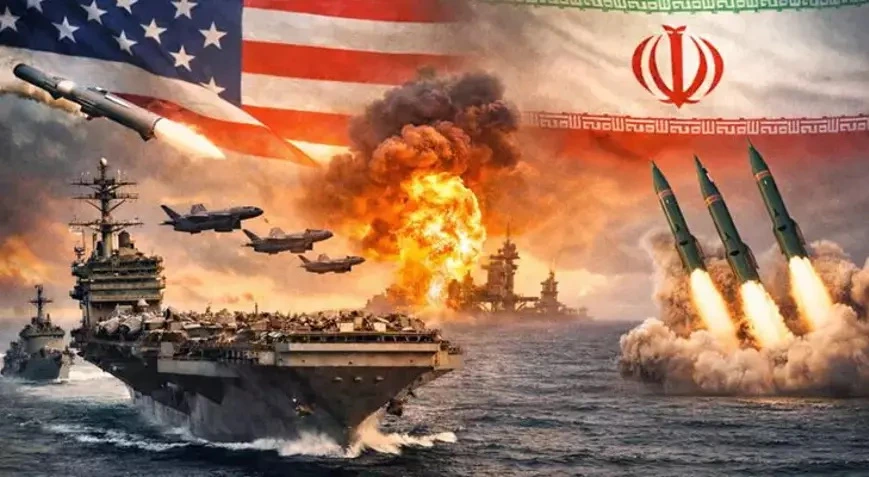 İranın dünyaya meydan oxumaq siyasəti acınacaqlı sonluğa yaxınlaşır - RƏY