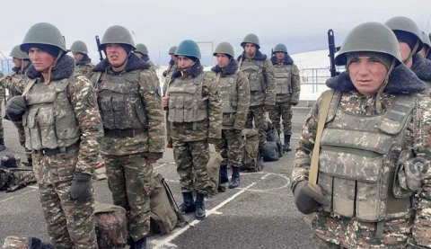 “Ermənistan Azərbaycanla müharibə ehtimalını nəzərə almır” - Hərbi ekspert