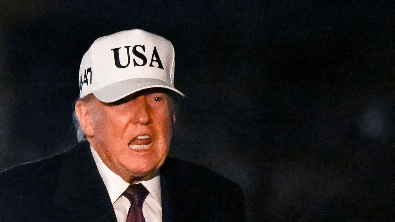 Tramp İrana xalqına: Qatillərin və zorakılıq törədənlərin adlarını yadda saxlayın!