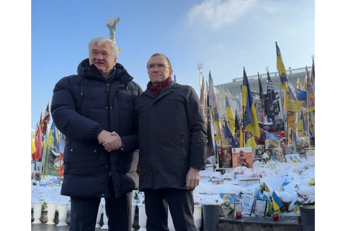 Norveç Ukraynaya 400 milyon dollar yardım ayıracaq