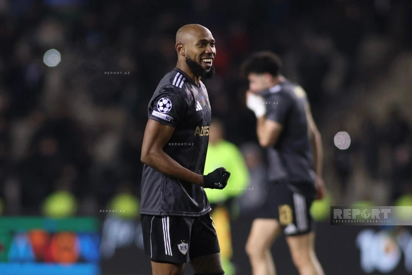 "Qarabağ"ın futbolçusu bir göstəricidə ilk "5-lik"də qərarlaşıb