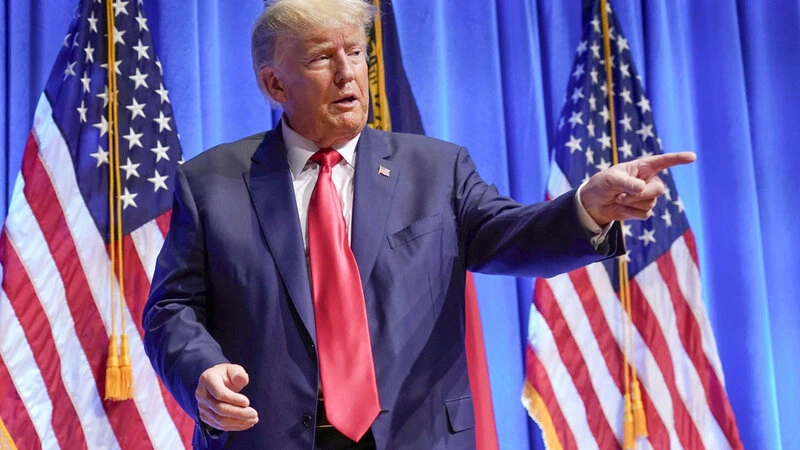 "The Times": Tramp Moskvanı küncə sıxışdırır