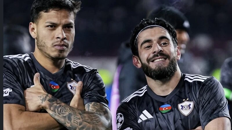 Elvin Cəfərquliyev həftənin ən yaxşıları arasında - FOTO