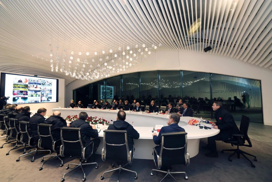 Alparslan Bayraktar: 2026-cı il Türkiyə üçün atom enerjisi ili olacaq