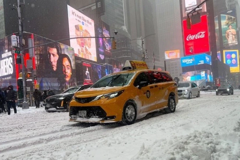 ABŞ-də fırtına səbəbindən ölənlərin sayı 85 nəfərə çatıb