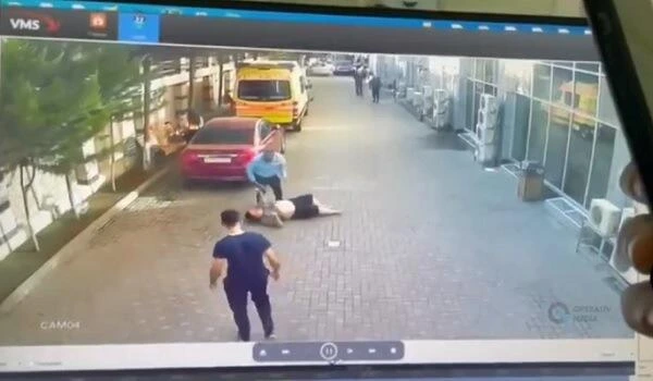 Ağadadaşla insident yaşayan şəxs də amnistiyaya düşdü