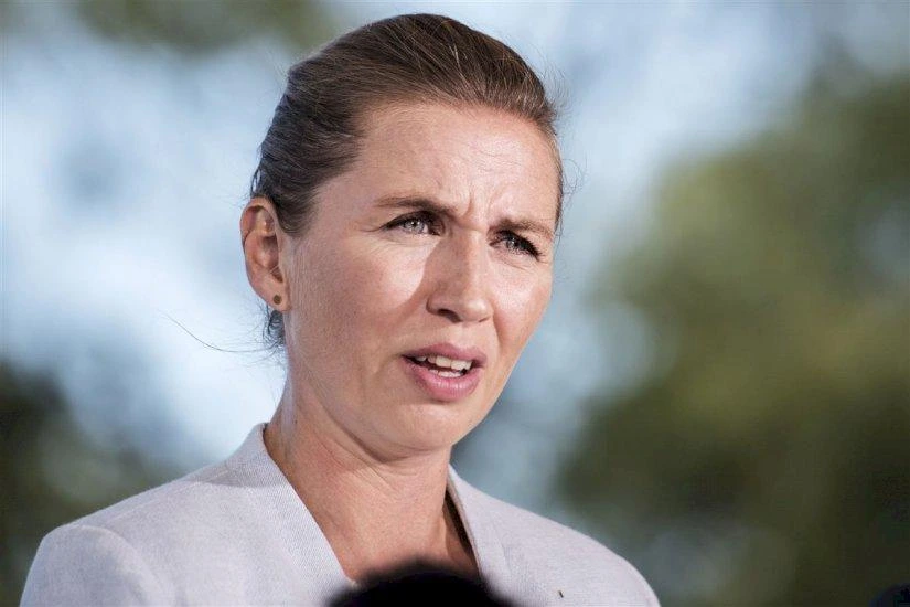 Trampın bunu sorğulaması qəbuledilməzdir - Frederiksen