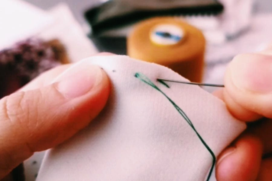 Tikiş tikmək beyin sağlamlığını qoruyur