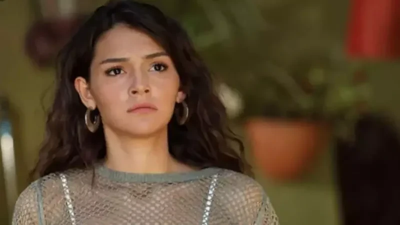 Türkiyəli aktrisanın narkotik testi pozitiv çıxdı