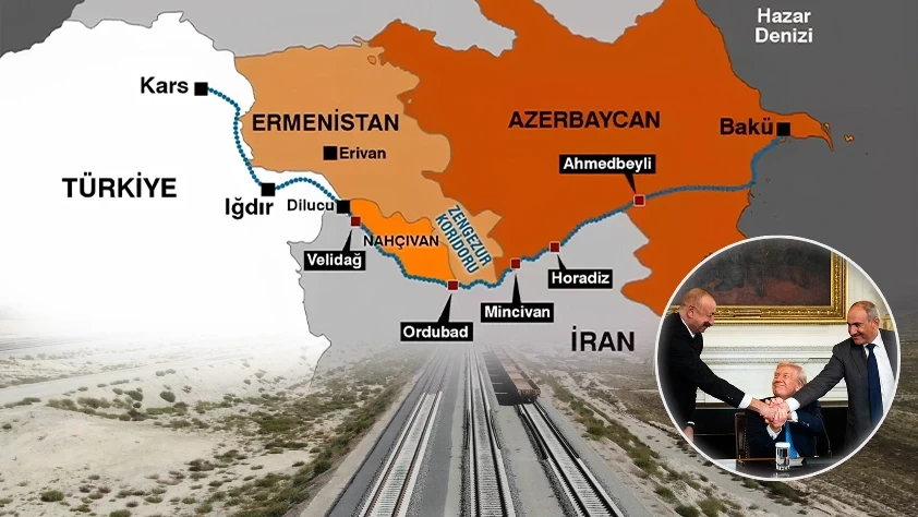 Zəngəzur dəhlizi açılır, İlham Əliyevin iradəsi Avrasiyanın xəritəsini dəyişir - ANALİTİK