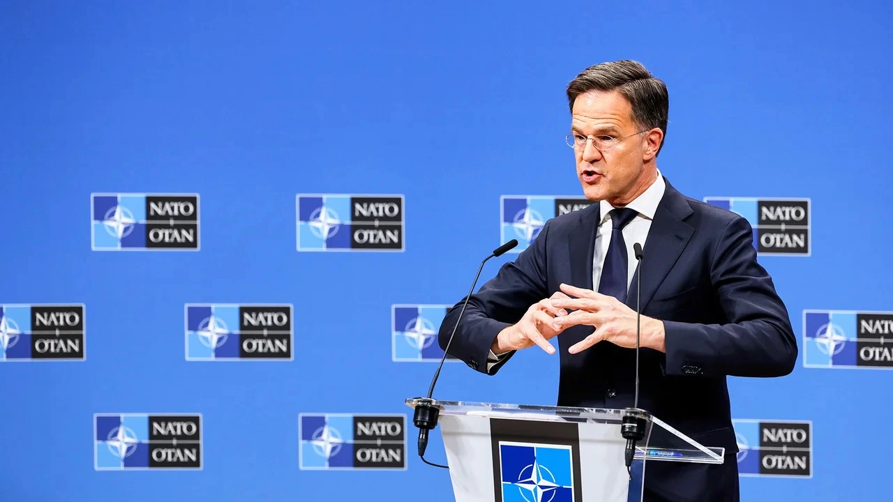 Rutte: Qrenlandiyanın ətrafında Rusiya və Çin gəmiləri hər an görünə bilərlər