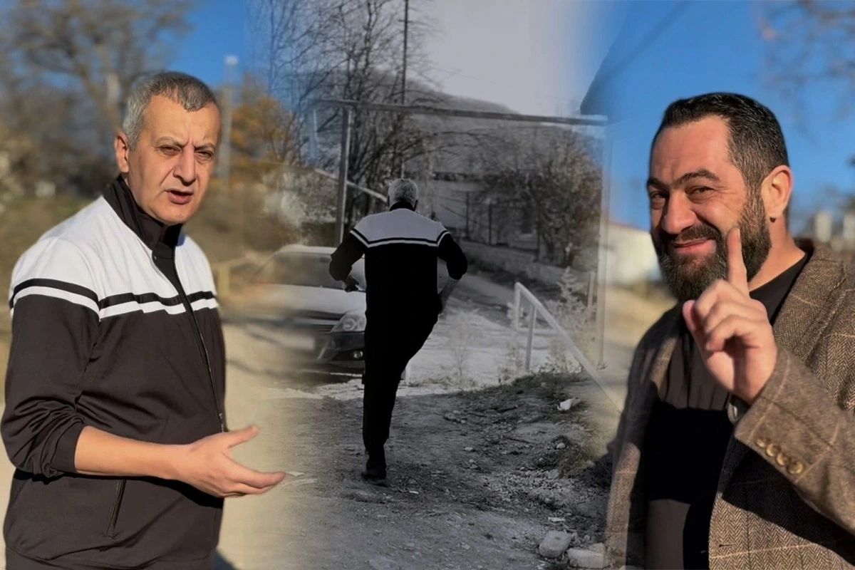 "Qurtuluş" Reabilitasiya Mərkəzinin rəhbəri tutulub