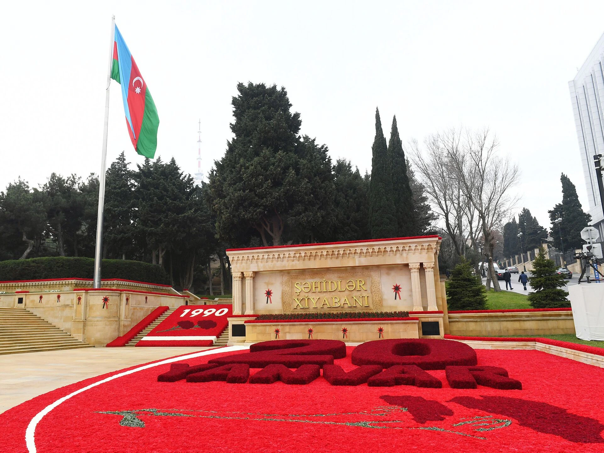 20 Yanvar - xalqımızın azadlıq və milli kimliyinin diriliş günü