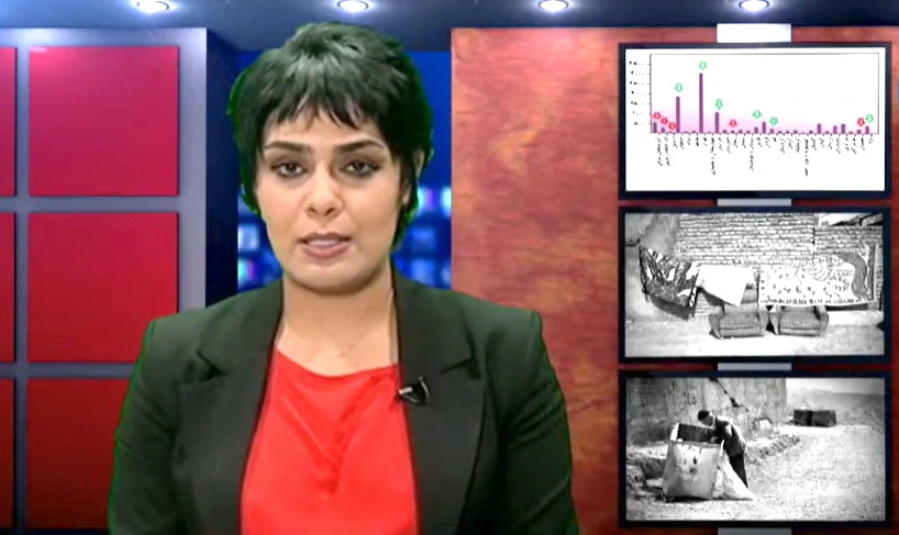 “İran bir anda parçalanmayacaq” - Məhsa Mehdilinin "Şərq"ə MÜSAHİBƏSİ