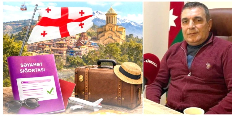 Gürcüstanda səyahət sığortası 120 dollara qədər qalxa bilər - AÇIQLAMA