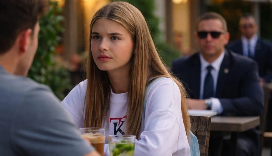 Trampın nəvəsi şəxsi həyatından gileyləndi