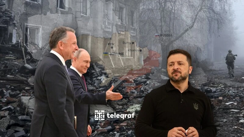 “Rusiya arxa cəbhədə uduzur” - Tofiq Zülfüqarov - MÜSAHİBƏ