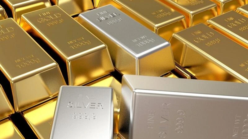 Qızıl və gümüş ucuzlaşdı