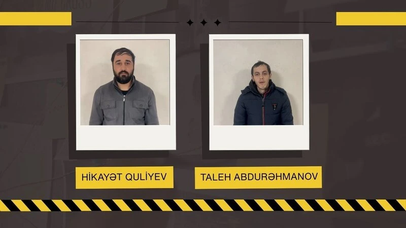 Ağsuda narkotiklərin satışı ilə məşğul olan şəxslər saxlanıldı