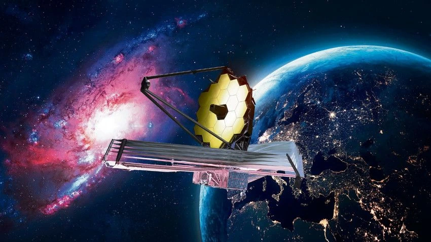 Astronomlar qeyri-adi sürətlə böyüyən qara dəlik aşkar ediblər