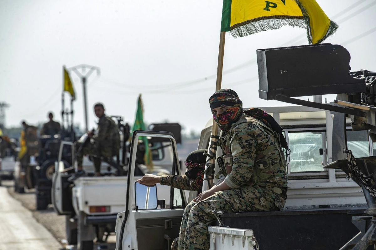 SDQ/PKK atəşkəs çağırışına əməl etməyərək Əl-Şəddadi şəhərini nəzarətə götürüb