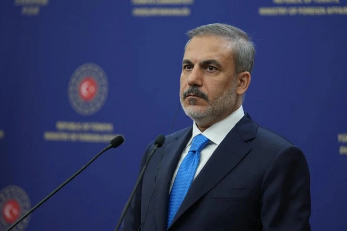 Qəzza ilə bağlı Sülh Şurasında Türkiyəni Hakan Fidan təmsil edəcək