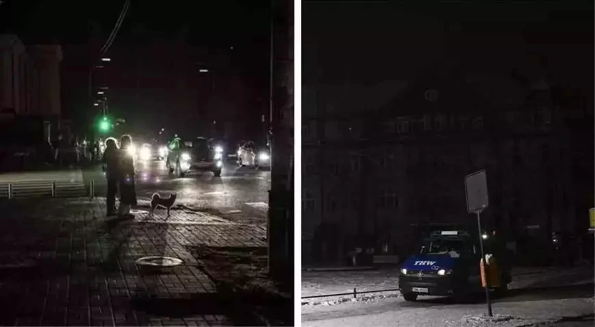 45 min evi işıqsız qoyan adamı xəbərləyənə 1 milyon avro mükafat