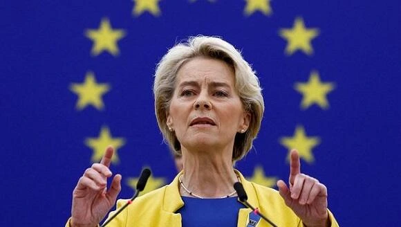 Leyen Suriyaya səfər edəcək - İlk dəfə
