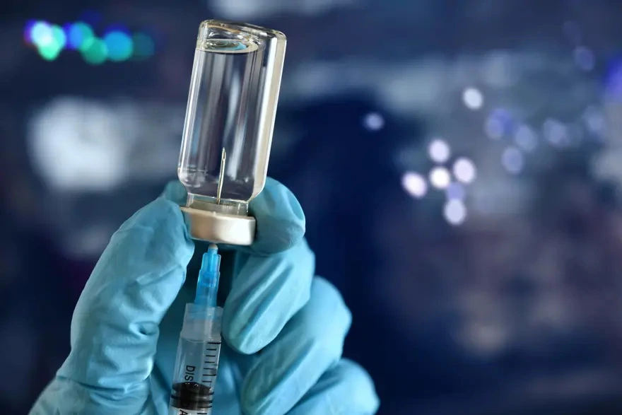 Bu peyvənd yaşlanmanı ləngidir