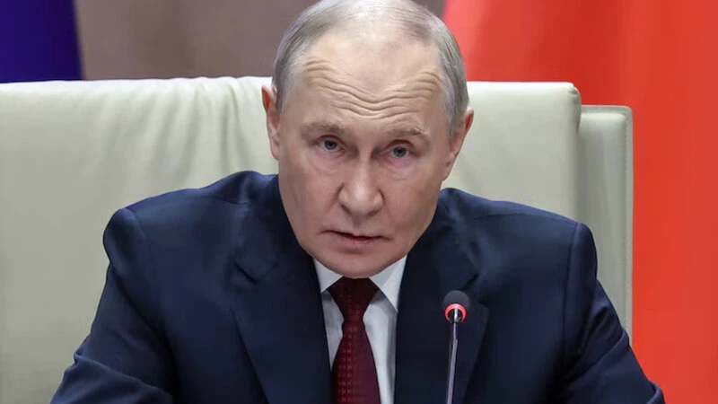 Putin: Rusiyanın tikinti sektoru Suriyanın bərpasında iştiraka hazırdır