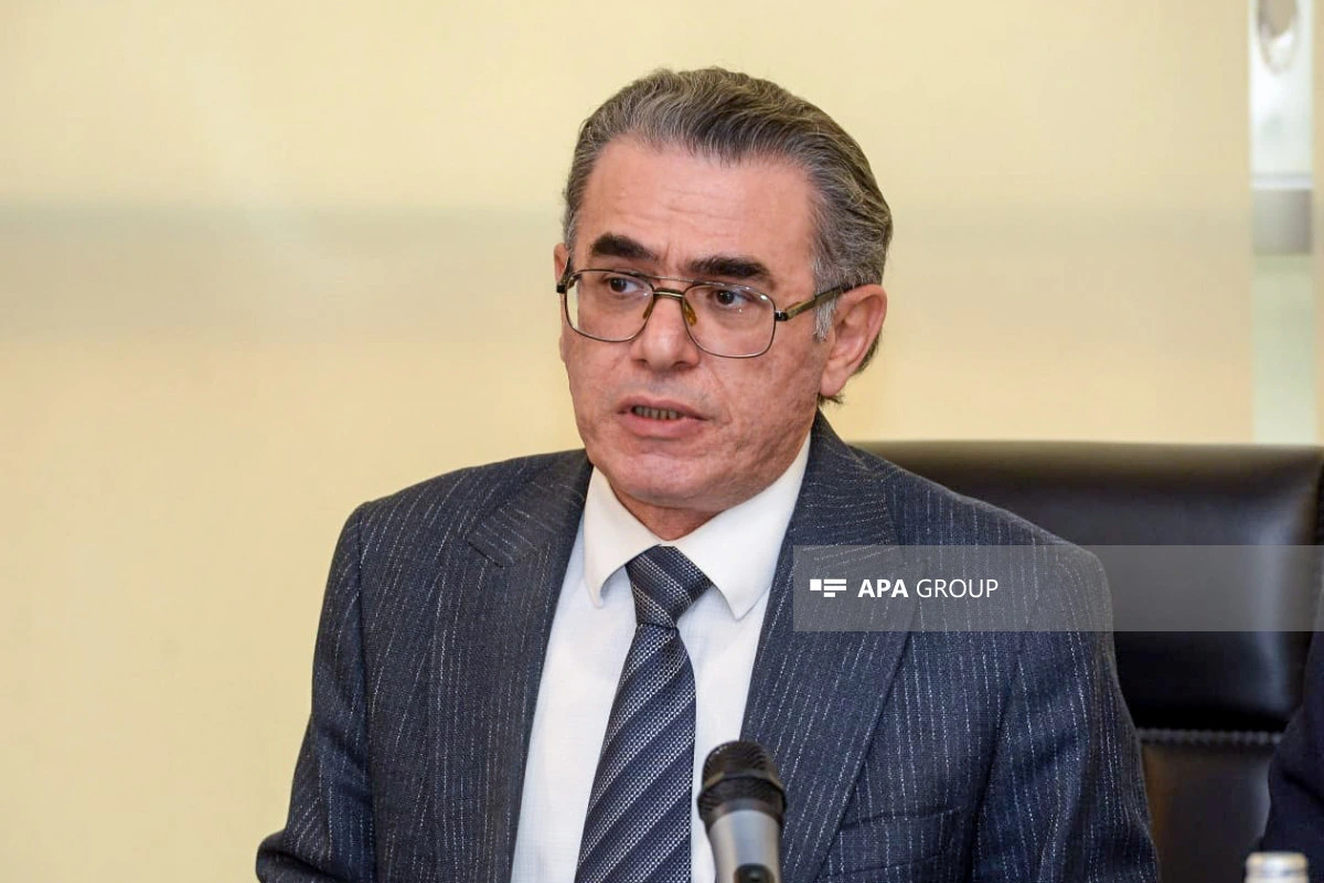 Natiq Məmmədli: Azərbaycanda dezinformasiya ilə mübarizə üçün siyasi sistem mövcuddur