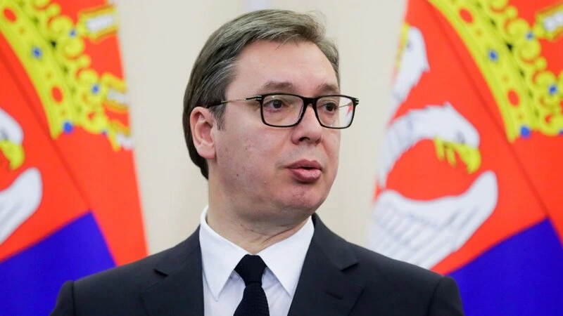 Vuçiç: Ukraynanın Aİ-yə üzvlüyü sülh planının bir hissəsi ola bilər