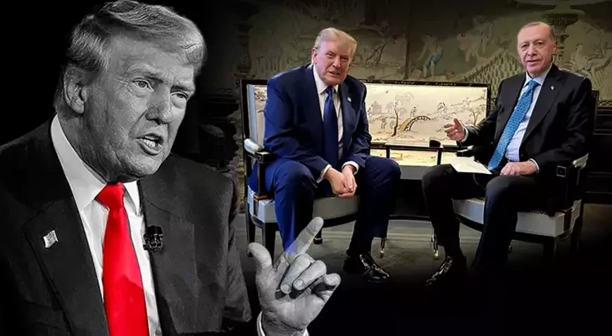 Tramp niyə Ərdoğan və Paşinyanı seçdi? - ŞƏRH
