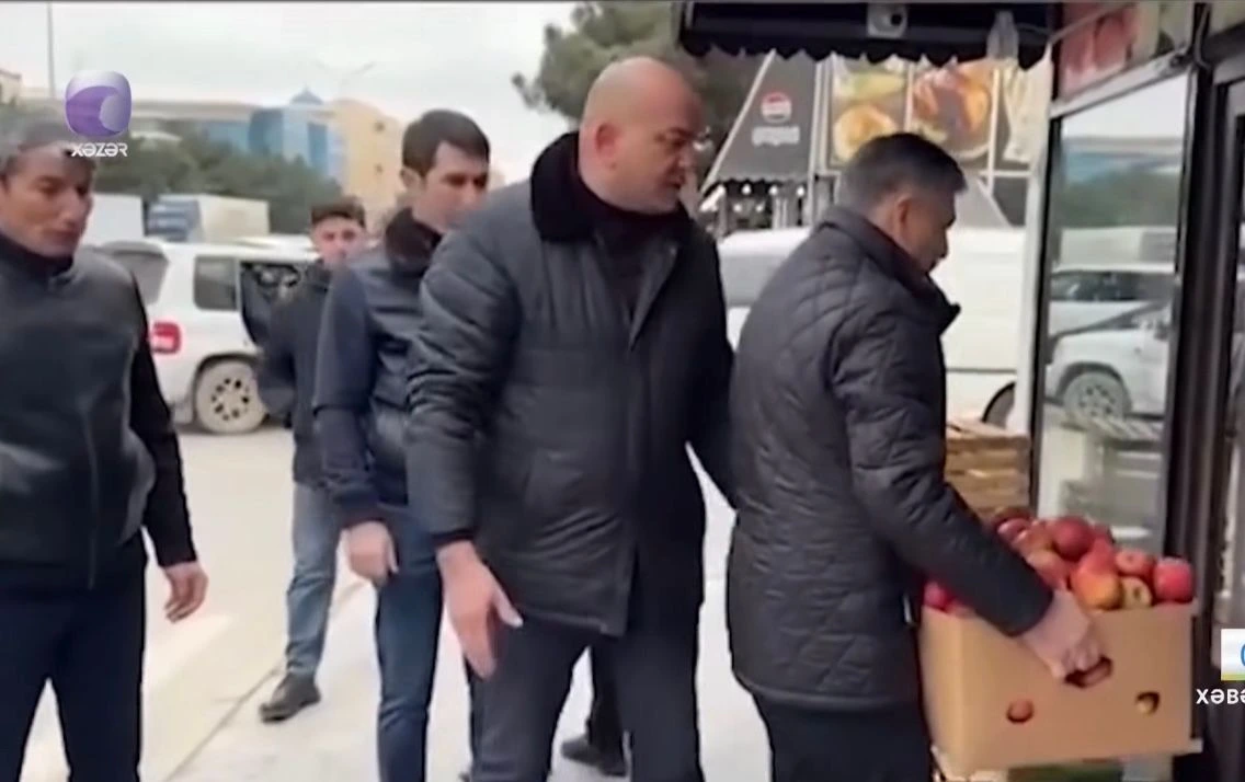 Əliməmməd Nuriyev: İcra nümayəndəsinin kiminsə məhsulunu müsadirə etmık hüququ yoxdur