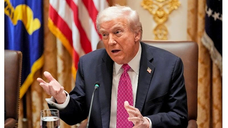 Tramp: Seçki kampaniyası zamanı dünyada 8 münaqişənin olduğunu bilmirdim