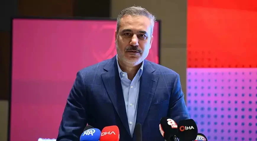 Hakan Fidan: Məlumata, öyrənməyə və təcrübə ötürməyə ehtiyacımız var