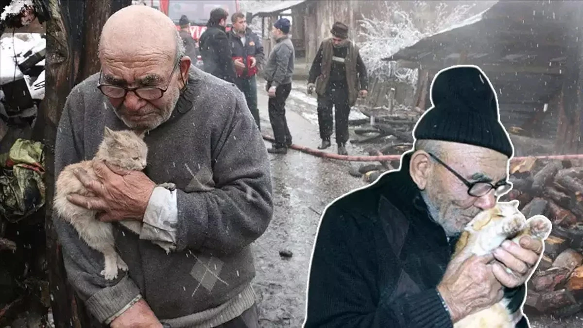 Ali baba vəfat etdi: O məşhur foto ilə tanınmışdı