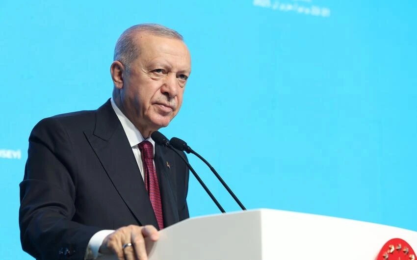 Ərdoğan kürdlərə çağırış etdi