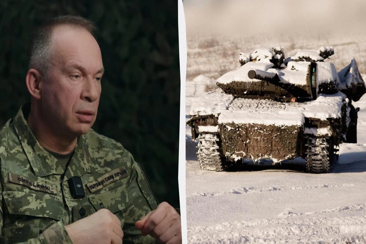 Sırskı: Ukrayna yeni hücum əməliyyatları planlaşdırır